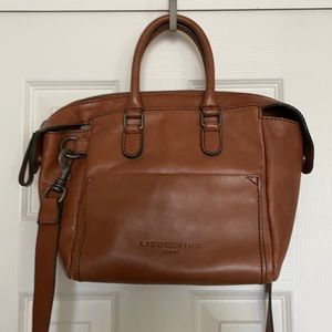 Liebeskind Berlin Brown Satchel